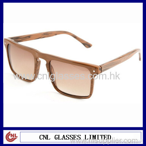 Hand Made Acetate Rectangular Elegant Sunglasses For Men